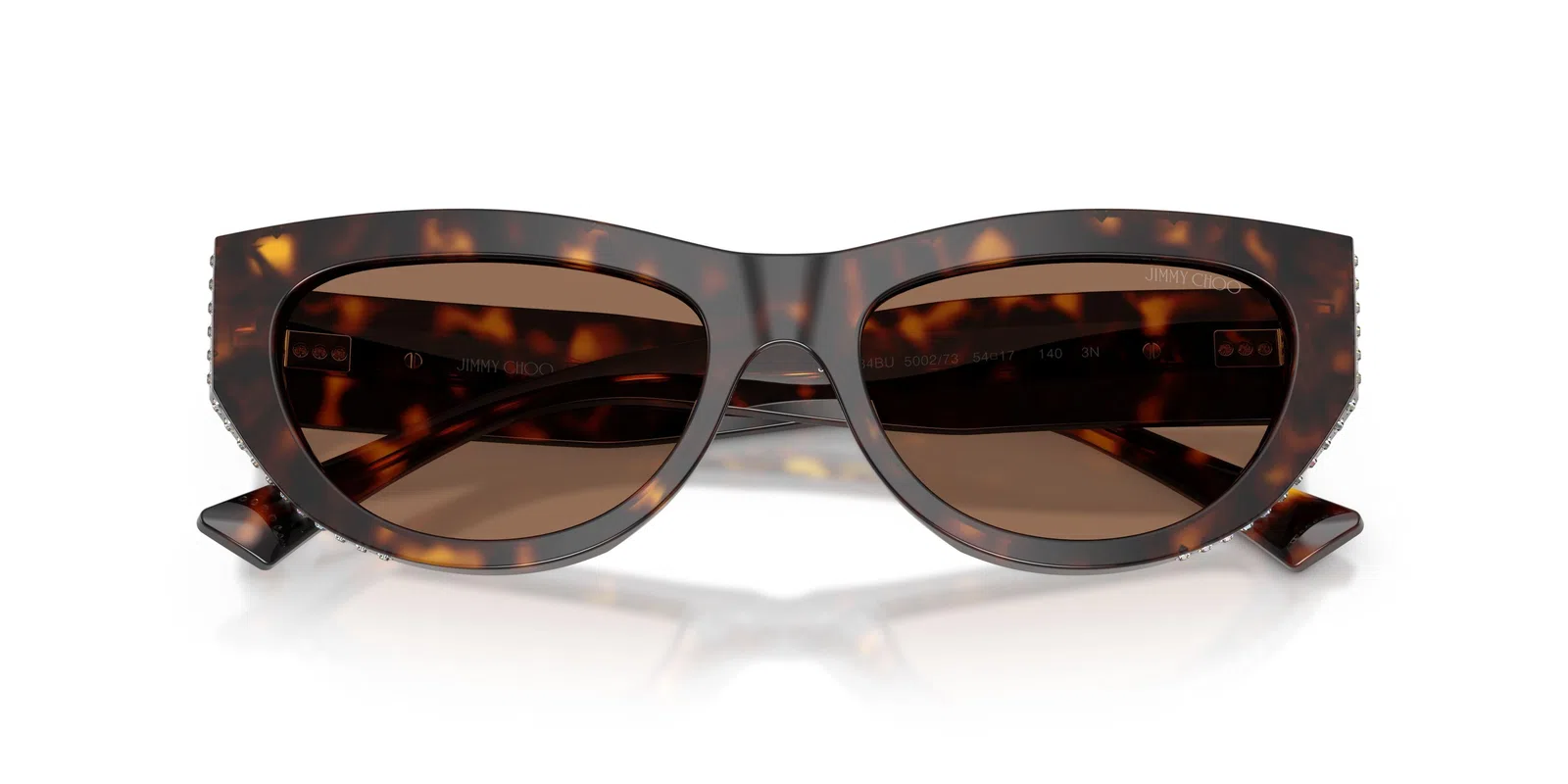 Jimmy Choo 5034BU Sunglasses - view 30